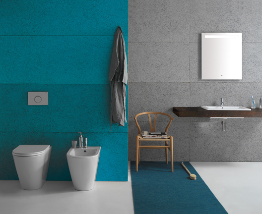 Vieni a vedere di persona il tuo nuovo bagno