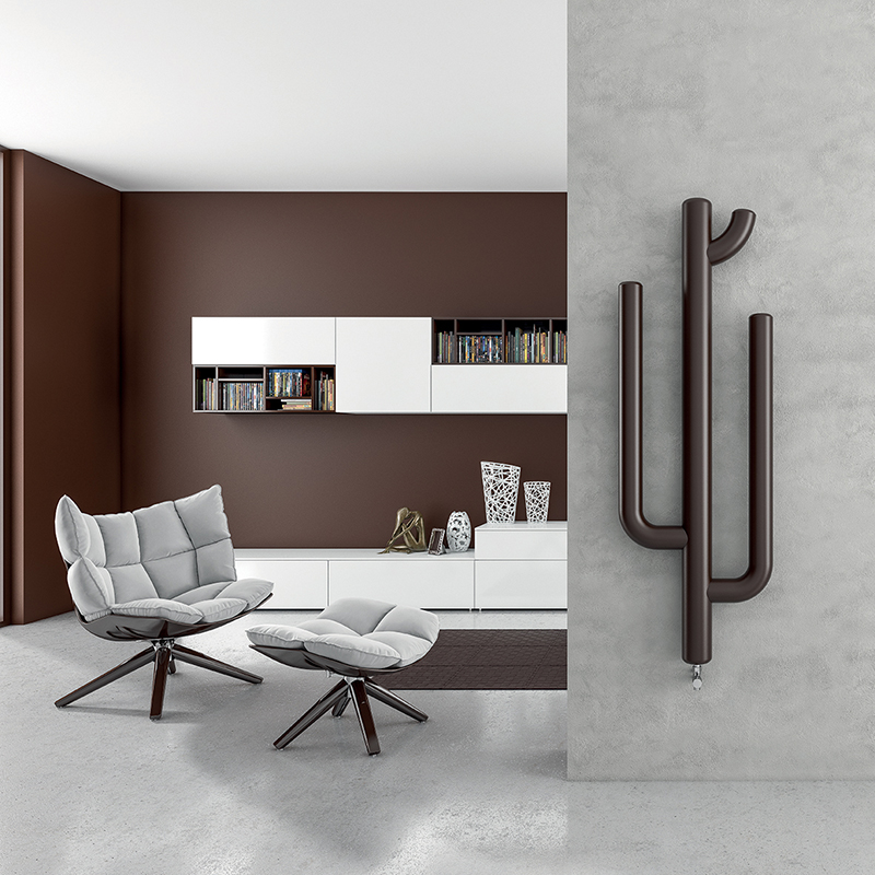 Termoarredi ad alta efficienza per bagno e casa