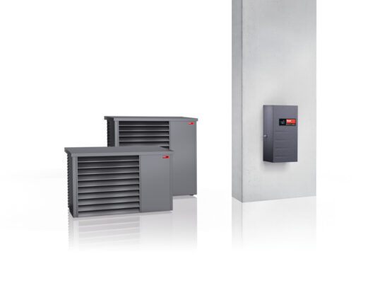 Pompa di calore Hoval Belaria Pro Comfort