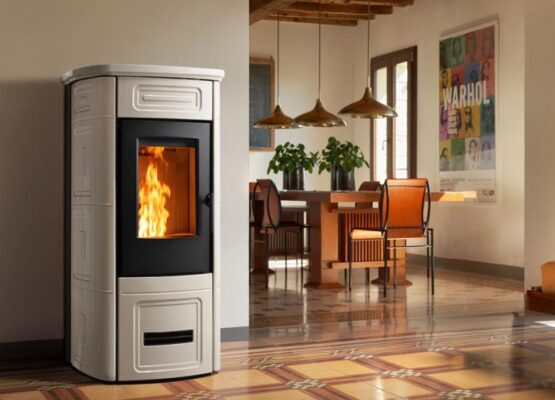 Stufa a pellet Piazzetta P931 R