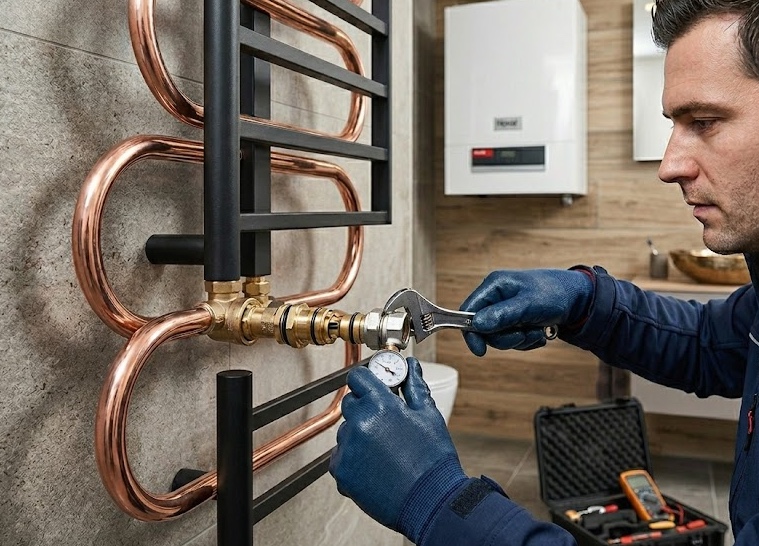 Termoarredi e arredo bagno: un’unica soluzione